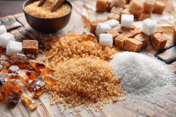 چگونه قند با شکر سرخ تهیه می شود؟