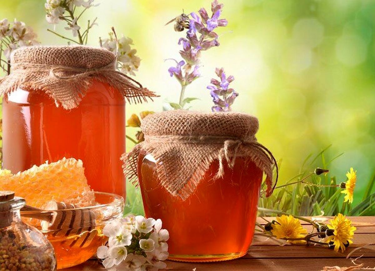 خواص ضد‌باکتری عسل چهل گیاه و نحوه استفاده از آن