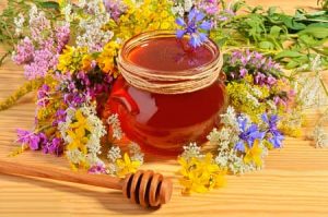 طبع عسل چهل گیاه گرم است یا سرد